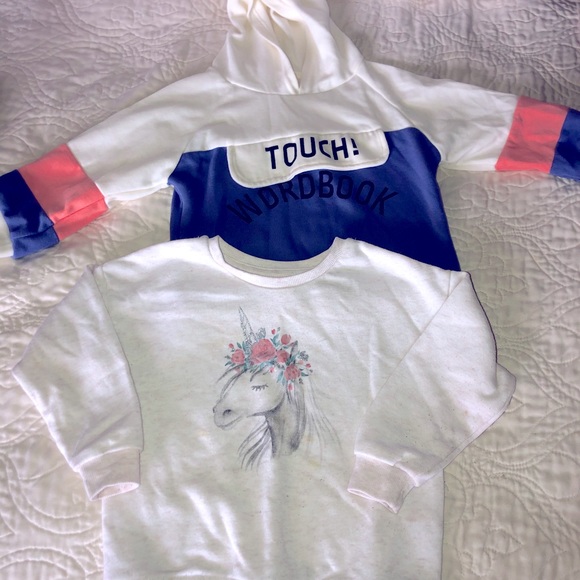 Toddler girls sweater - Picture 1 of 8